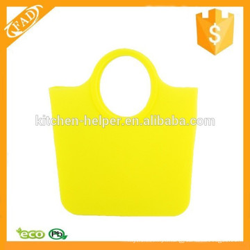 Novo Produto Easy to Clean Premium Silicone Beach Bag